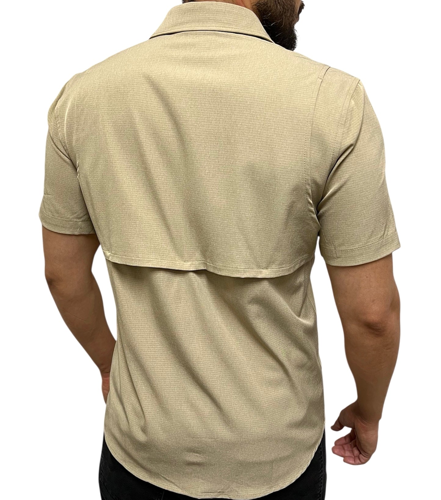 Camisa QuickSilver Manga Corta