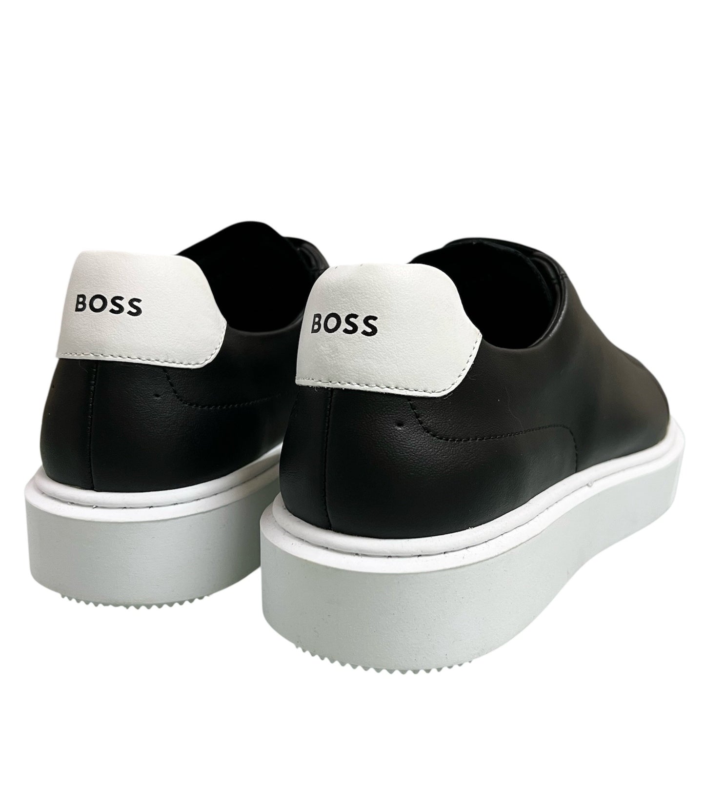 Teniss BOSS Suela Blanca
