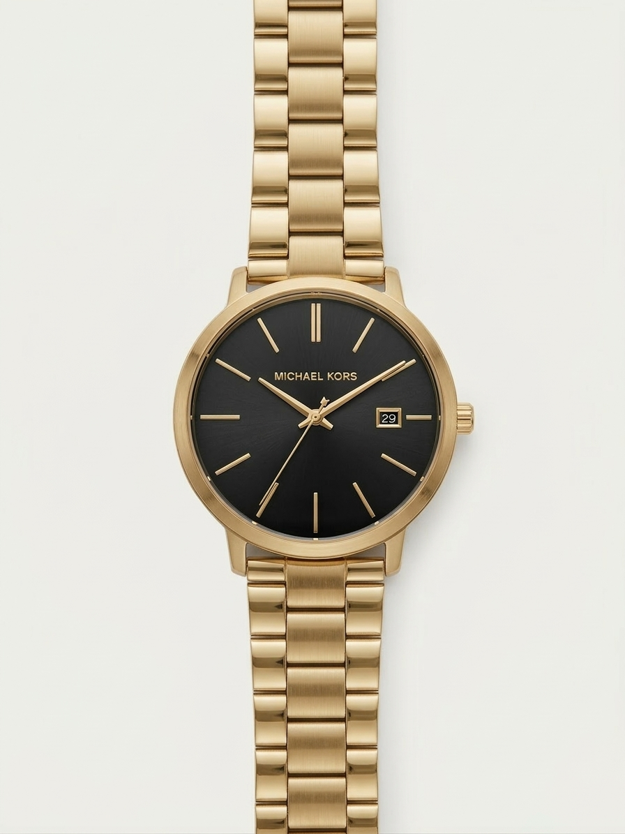 Reloj Michael Kors dorado