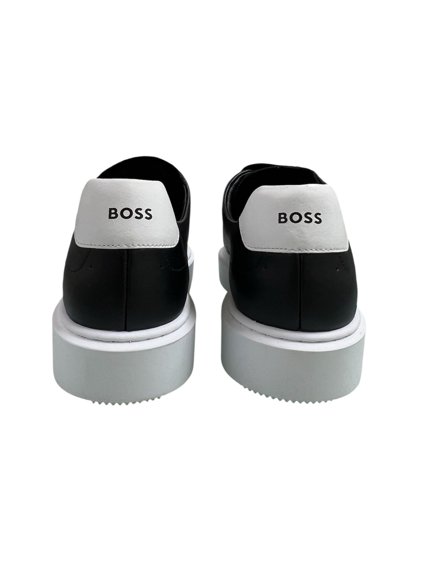 Teniss BOSS Suela Blanca