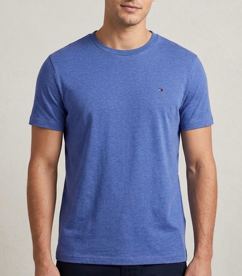 Camiseta Tommy Hilfiger azul
