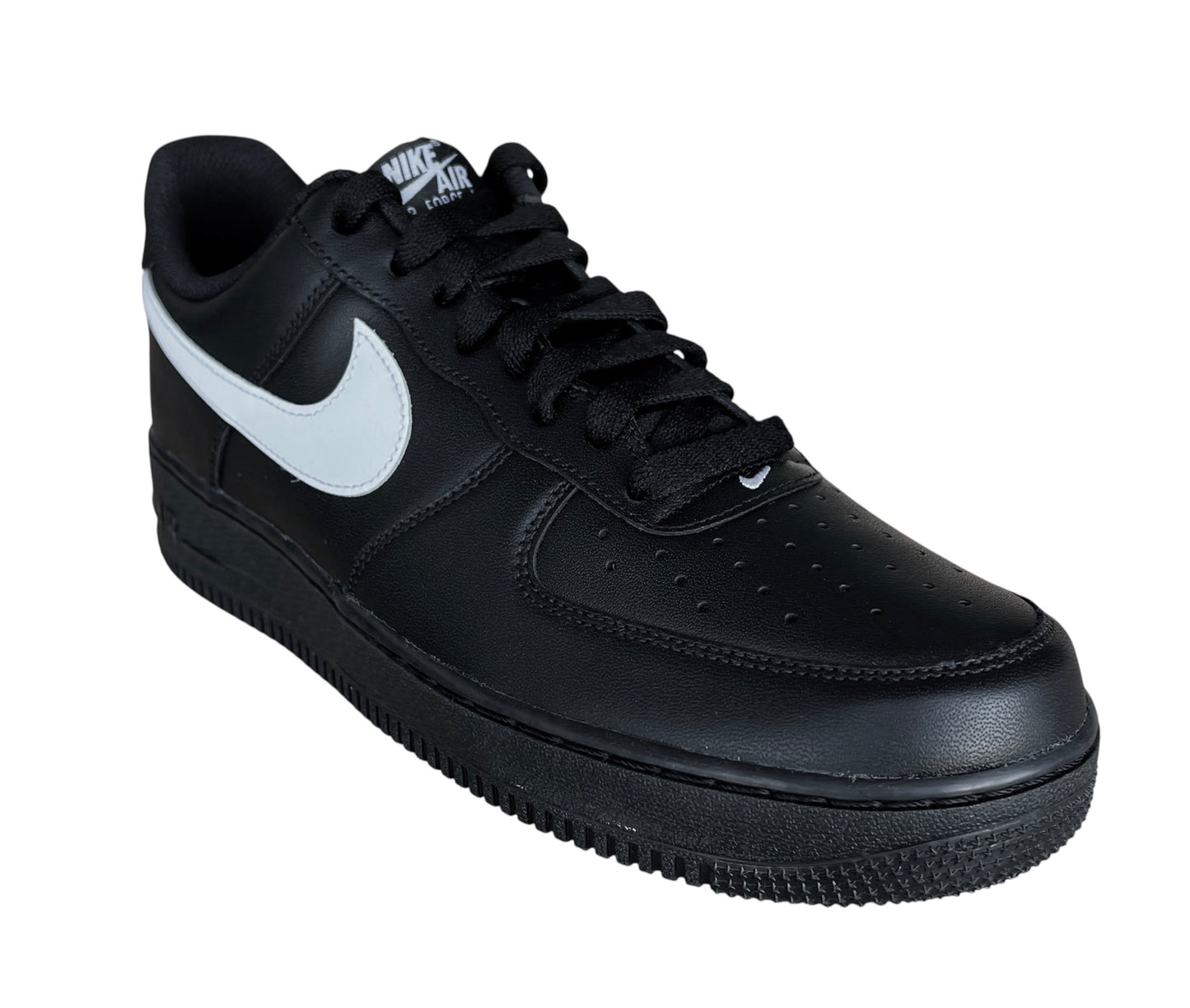 Sneaker Nike Air Force 1 '07 Negros