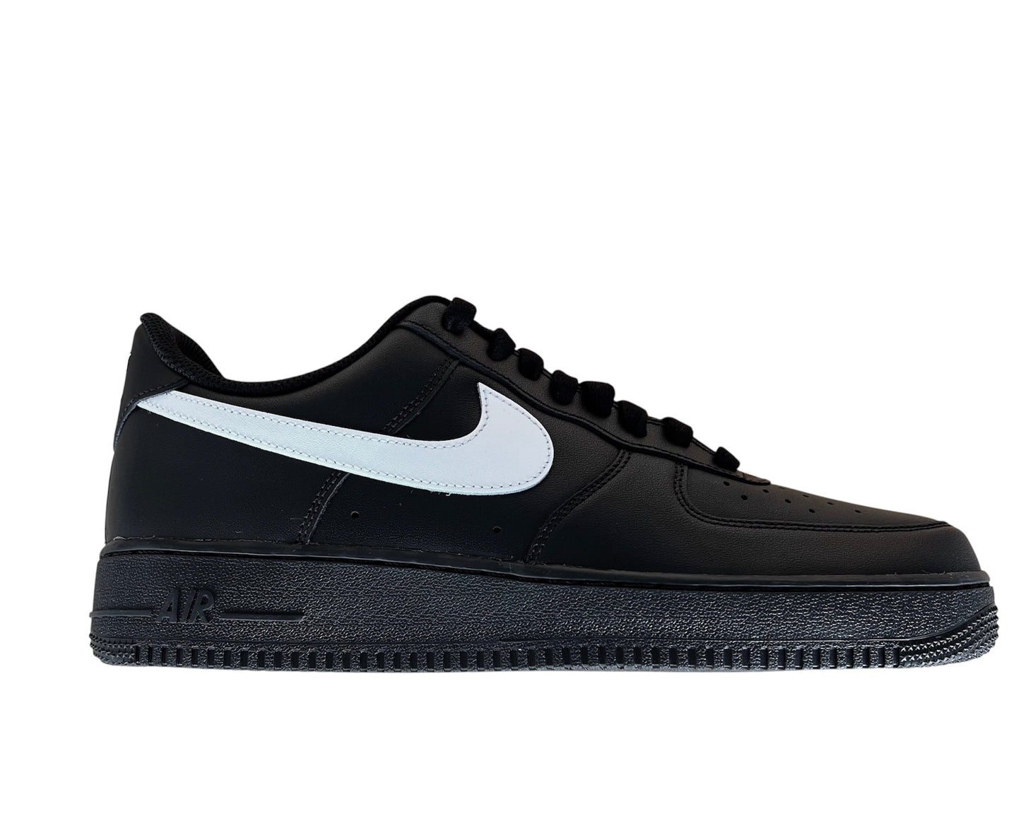 Sneaker Nike Air Force 1 '07 Negros