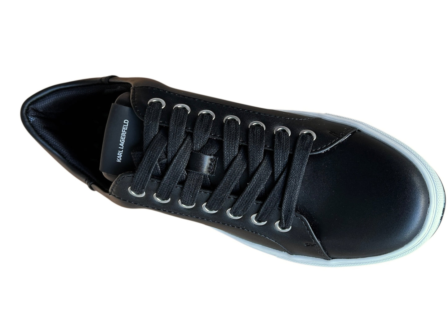 Tenis Karl Lagerfeld Suela Blanca