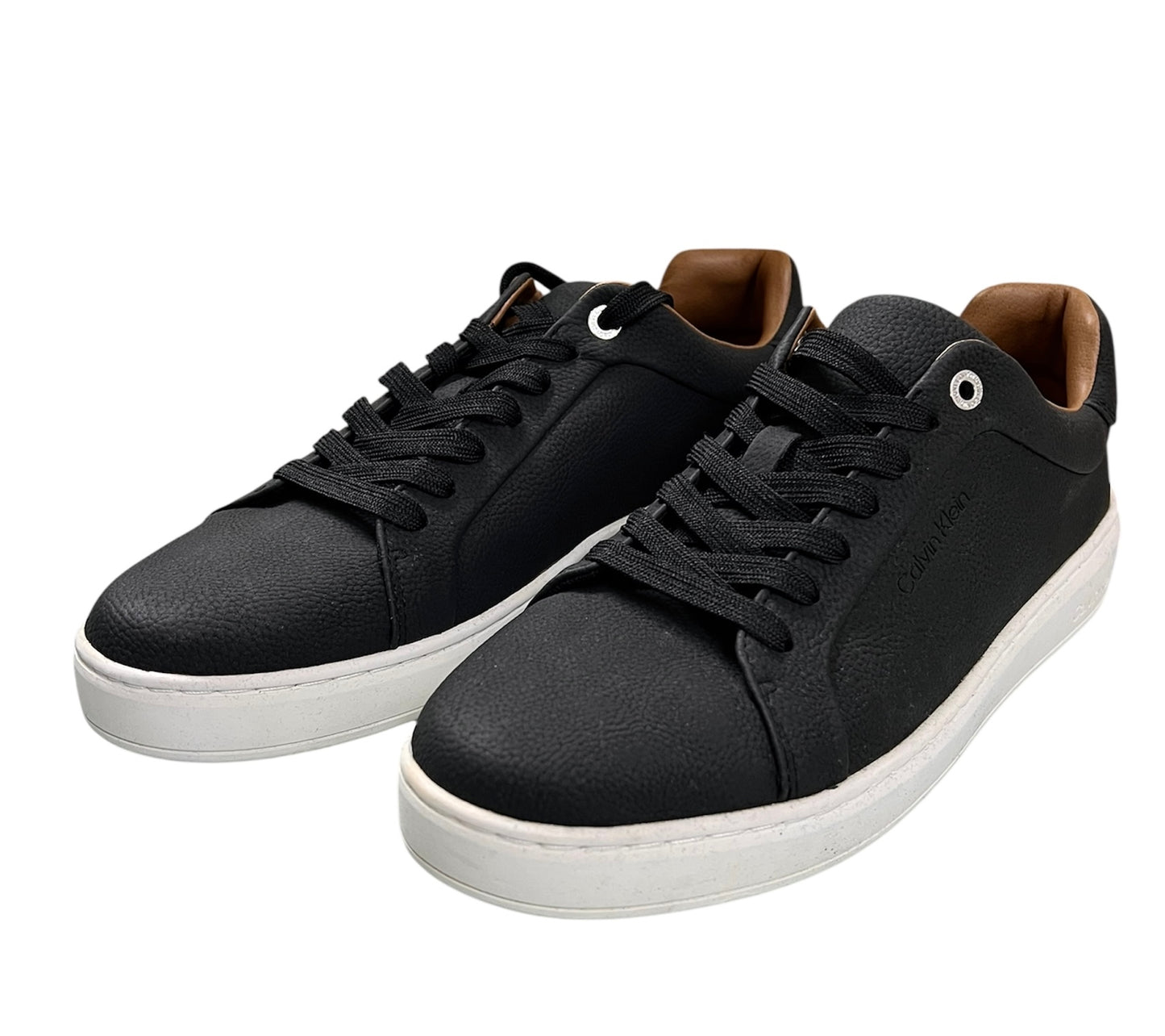 Tenis Calvin Klein Suela Blanca