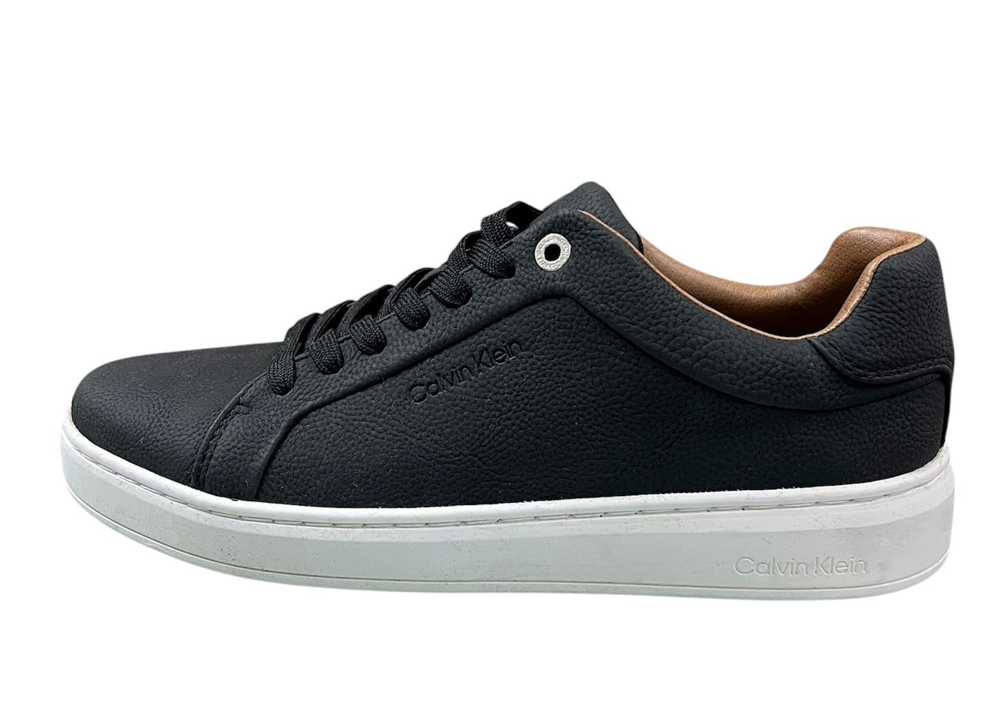 Tenis Calvin Klein Suela Blanca