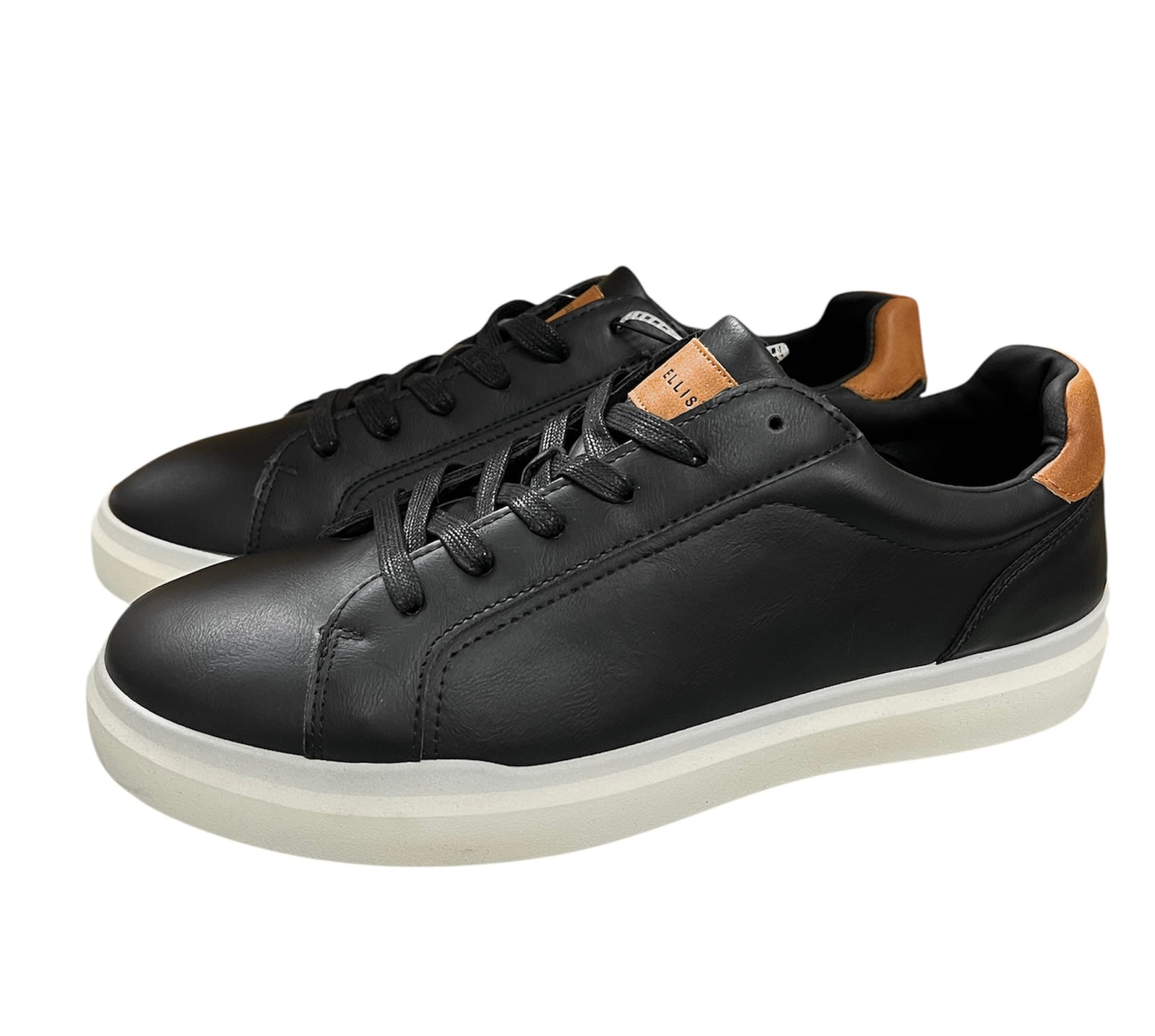 Tenis Casuales Perry Ellis Suela Blanca