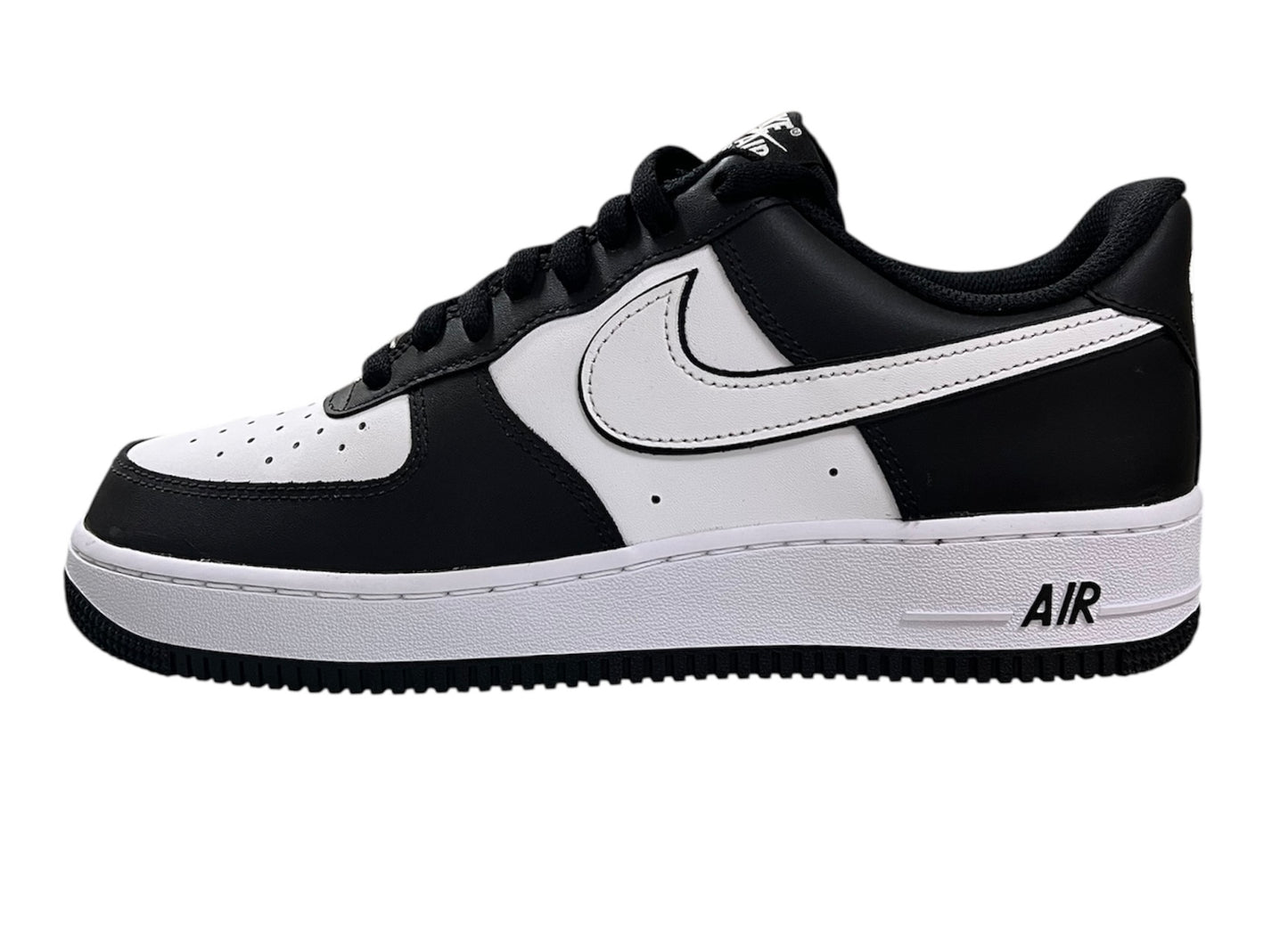 Sneaker Nike Air Force 1 Blanco/Negro
