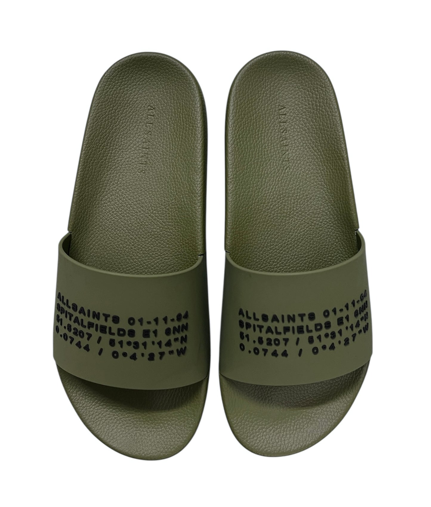 Sandalia All Saints Verde