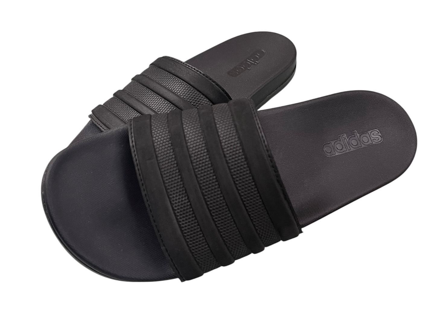 Sandalia Adidas Negra Comfort