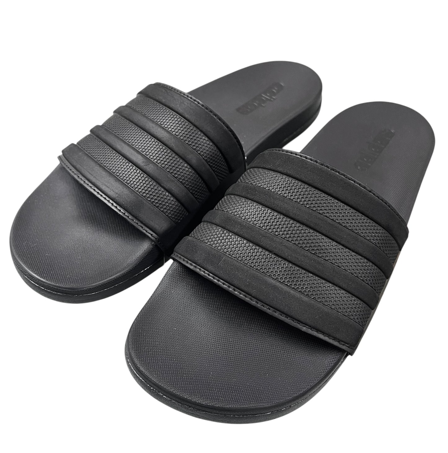 Sandalia Adidas Negra Comfort