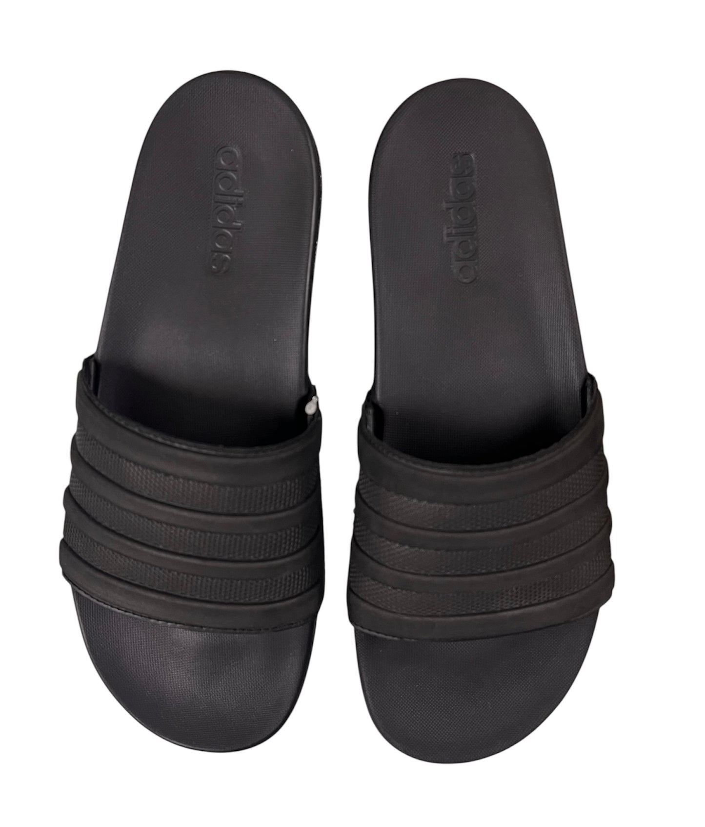 Sandalia Adidas Negra Comfort
