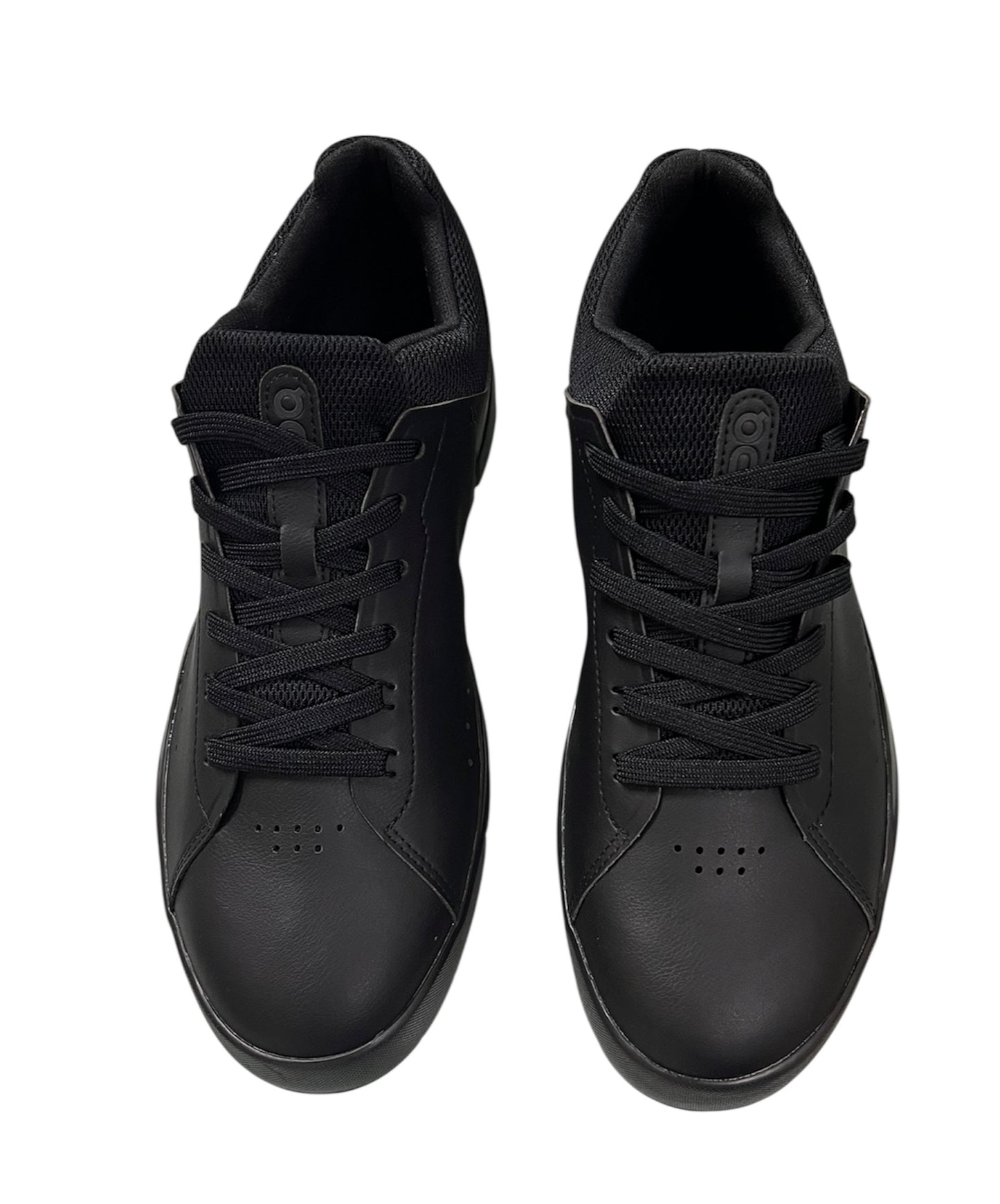 Tenis On The Roger Advantage All Black