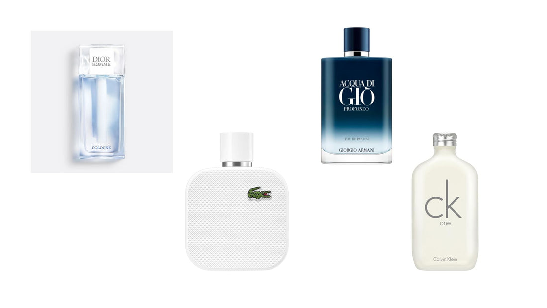 Las mejores fragancias cítricas para el verano: frescura, estilo y personalidad