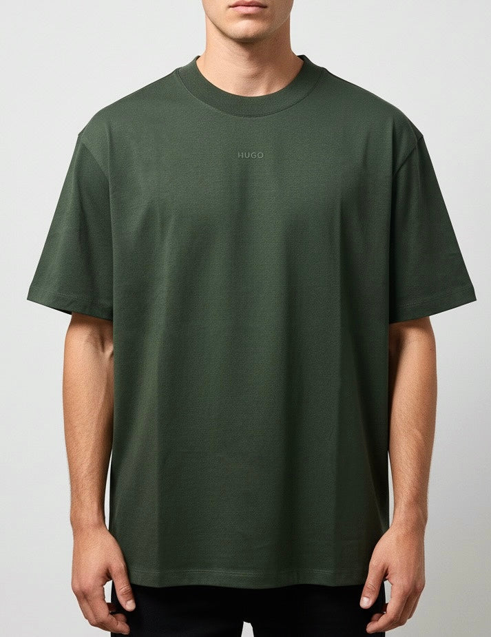 Playera Hugo Verde