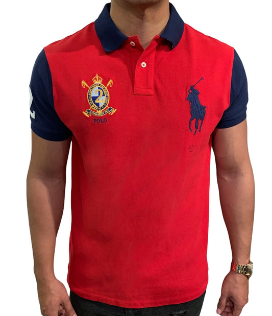 Polo Ralph Lauren Rojo/Azul