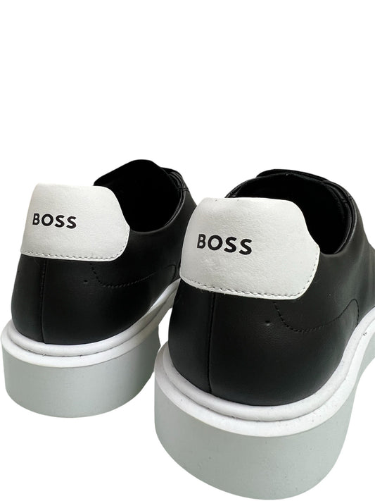 Teniss BOSS Suela Blanca