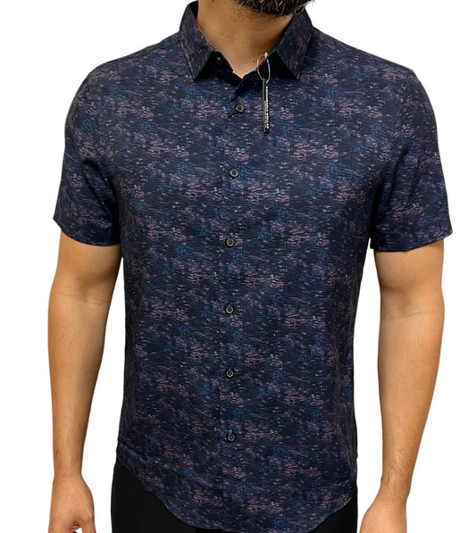 Camisa Perry Ellis Motion