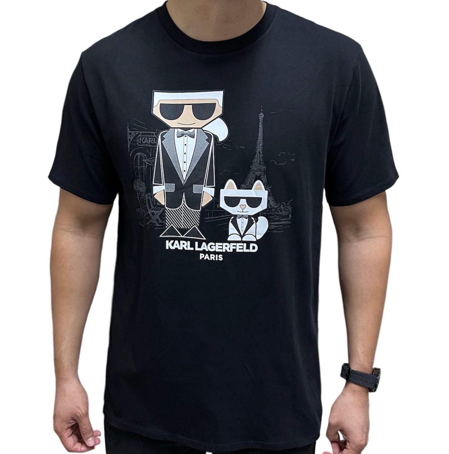 Camiseta Karl Lagerfeld