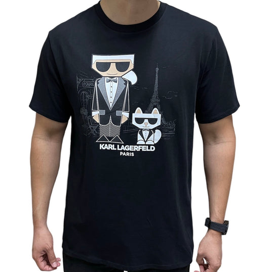 Camiseta Karl Lagerfeld