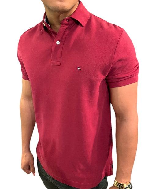 Polo Tommy Hilfiger Fall Basic