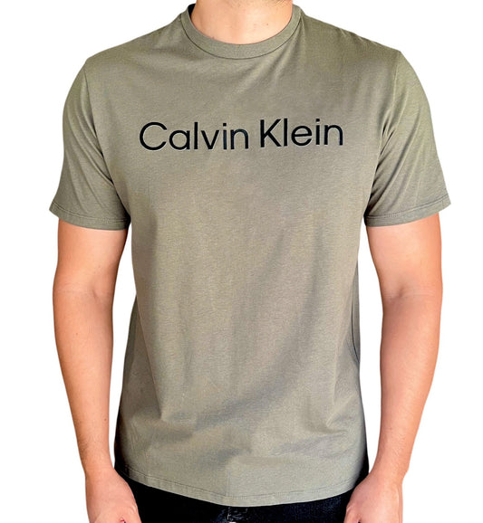 Camiseta Calvin Klein Logo en Pecho