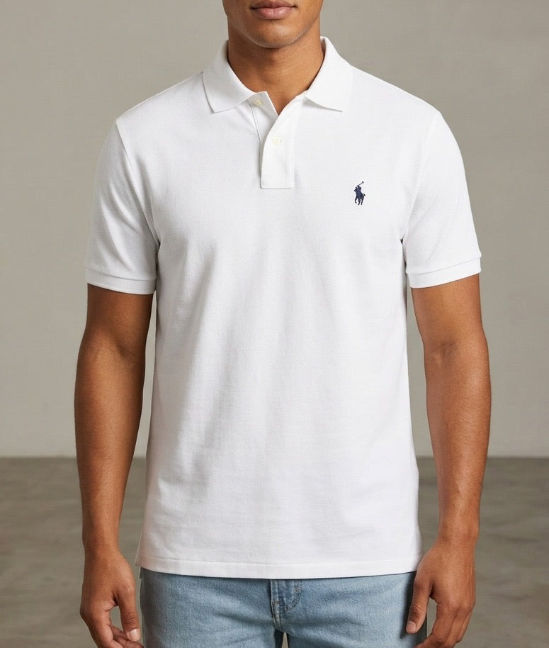 Polo Ralph Lauren blanca