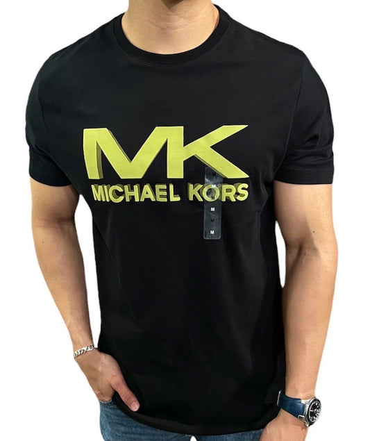 Camiseta Michael Kors Negra