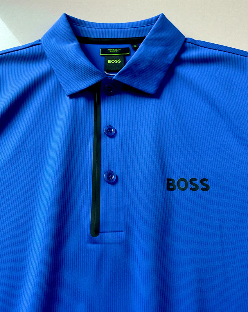 Polo Boss tipo sport