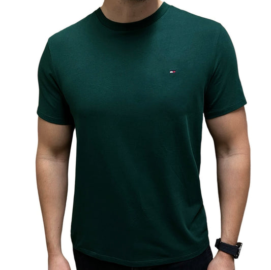 Camiseta Tommy Hilfiger Verde