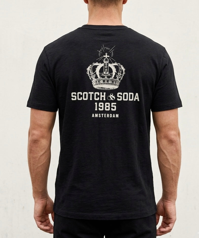 SCOTCH & SODA