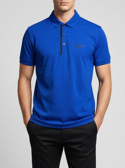 Polo Boss tipo sport