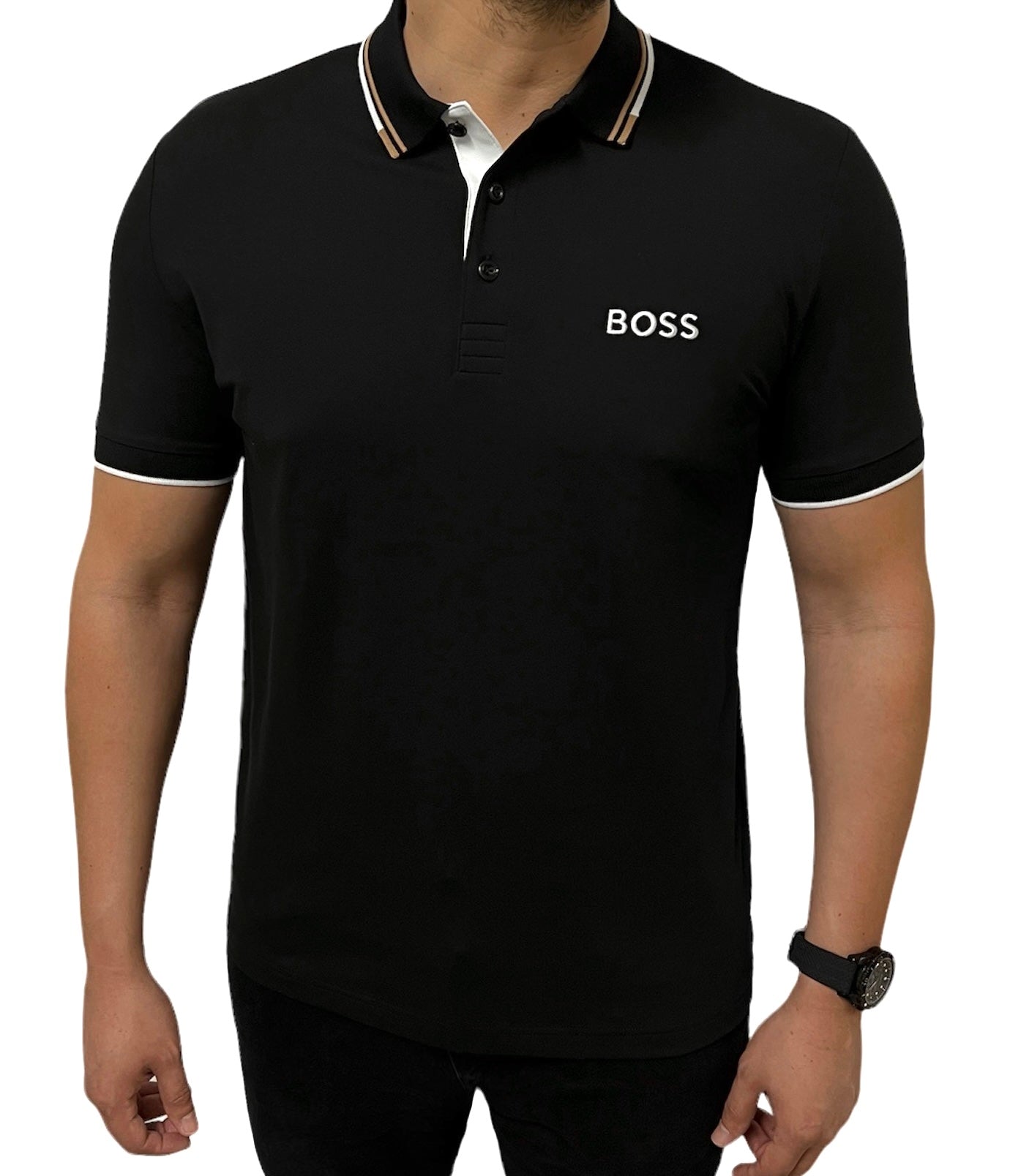 Hugo Boss