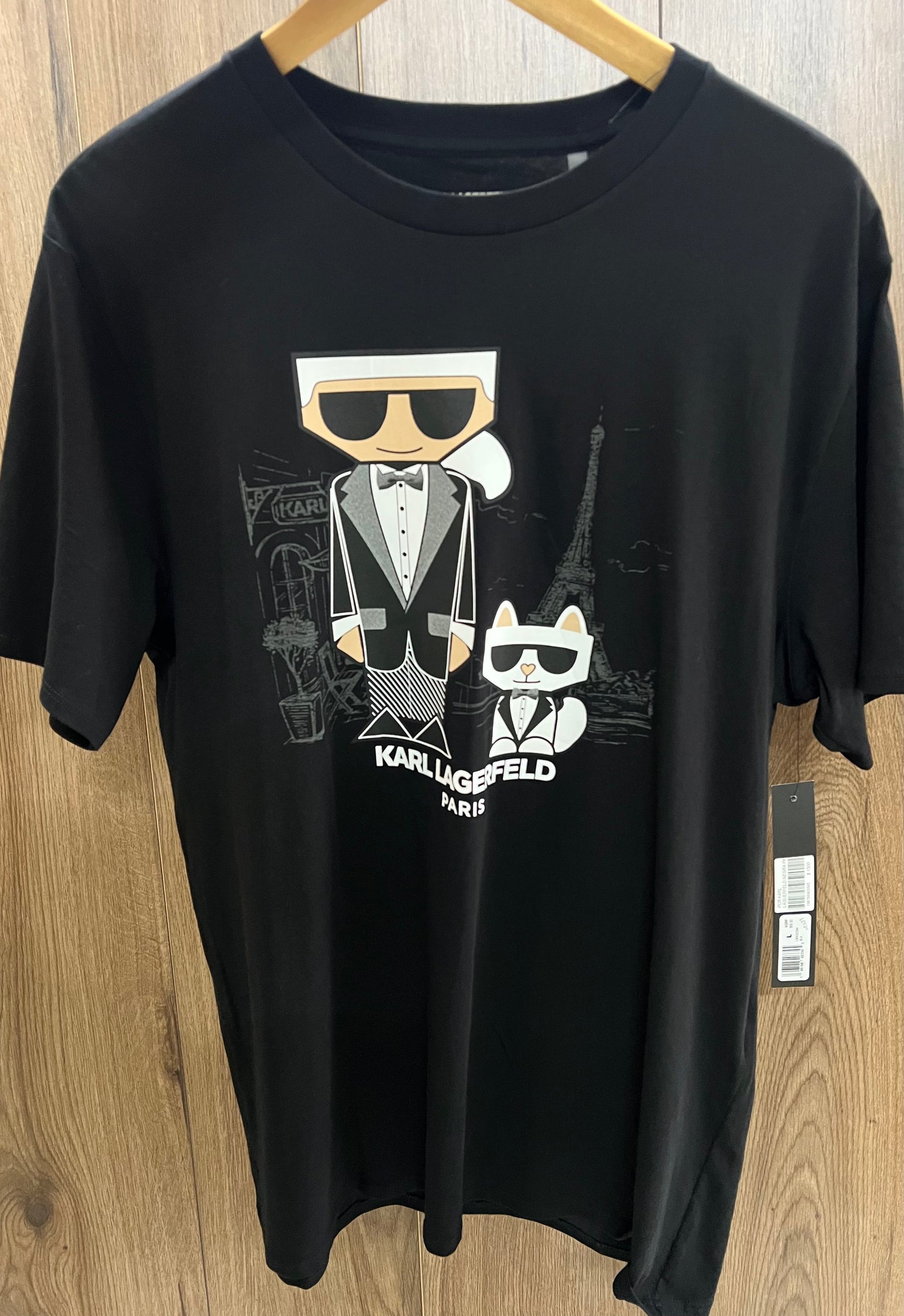 Camiseta Karl Lagerfeld