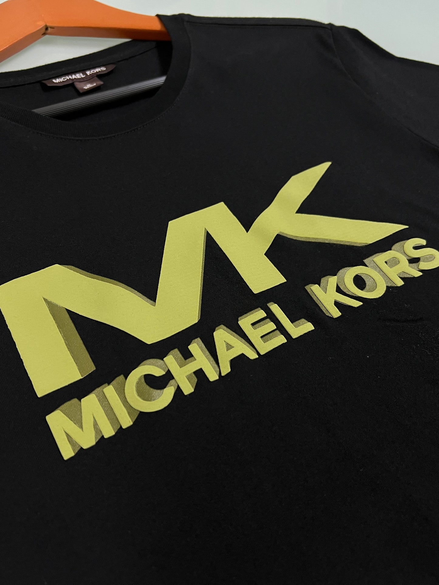 Camiseta Michael Kors Negra