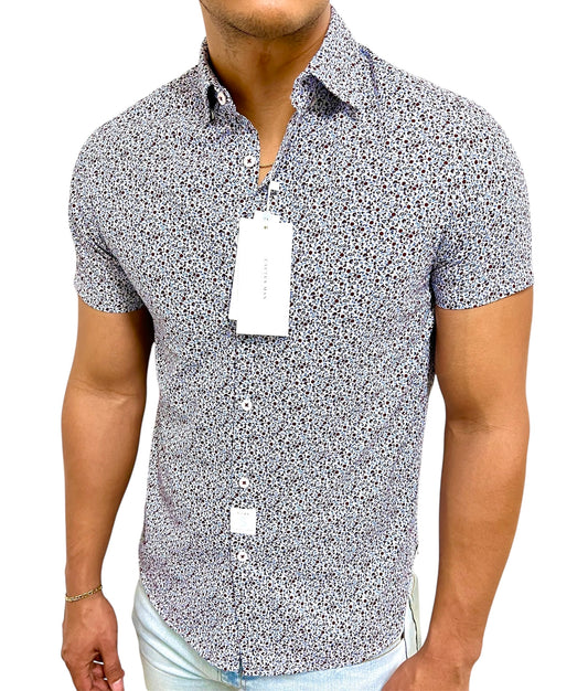 Camisa Cactus Man Estampada