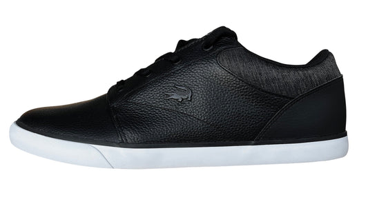 Tenis Lacoste Suela Blanca