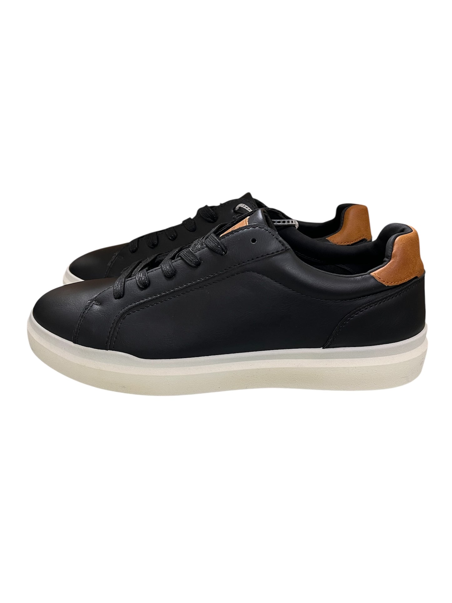 Tenis Casuales Perry Ellis Suela Blanca