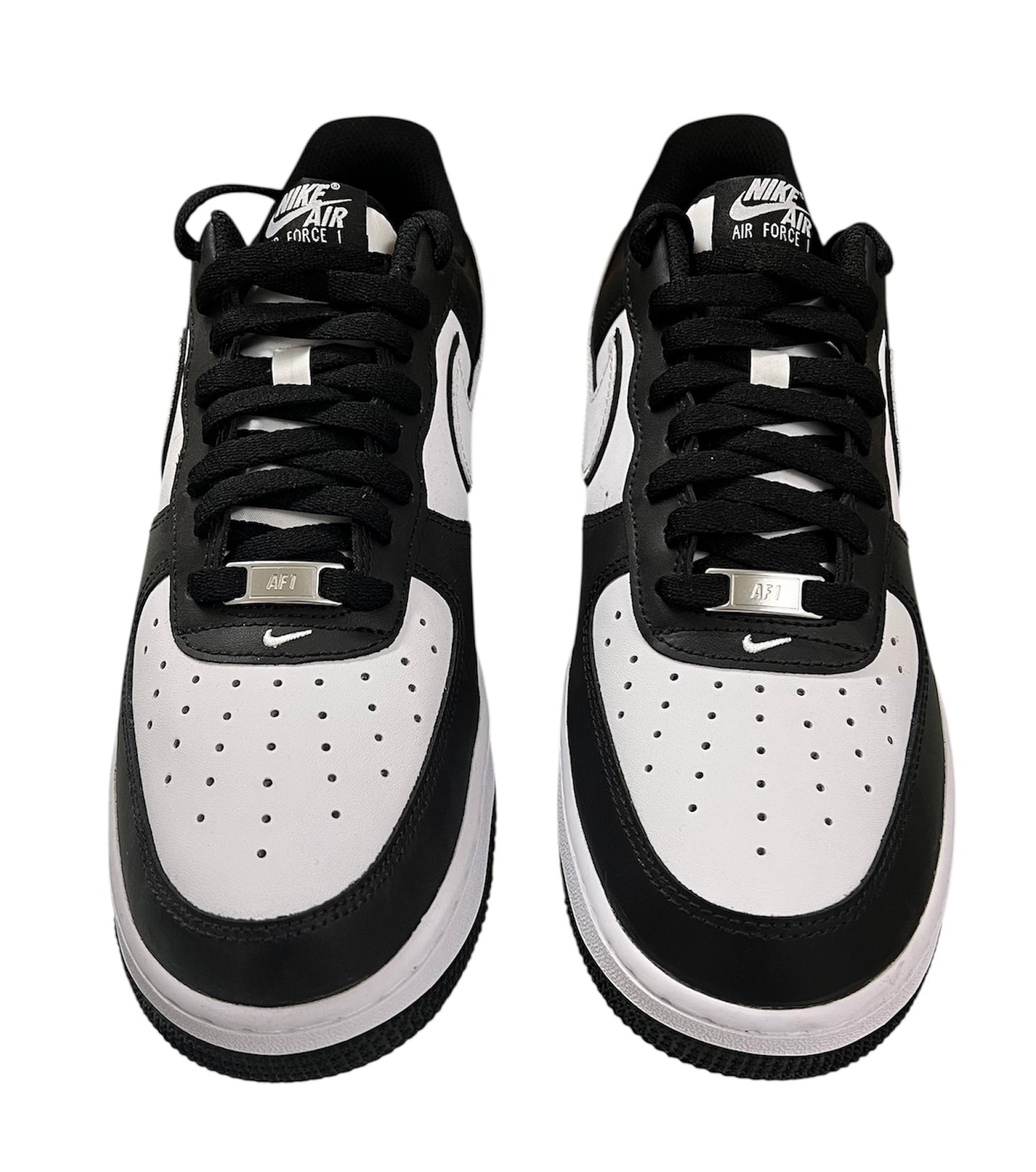 Sneaker Nike Air Force 1 Blanco/Negro