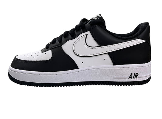 Sneaker Nike Air Force 1 Blanco/Negro