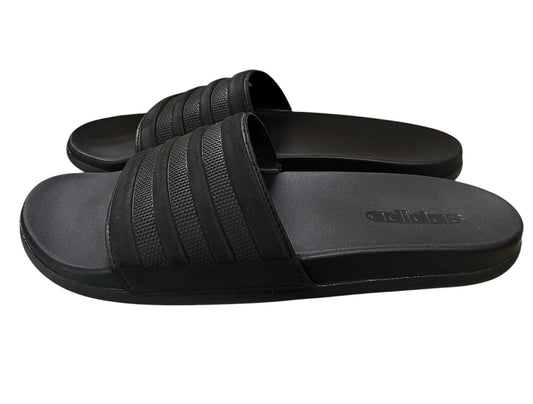 Sandalia Adidas Negra Comfort