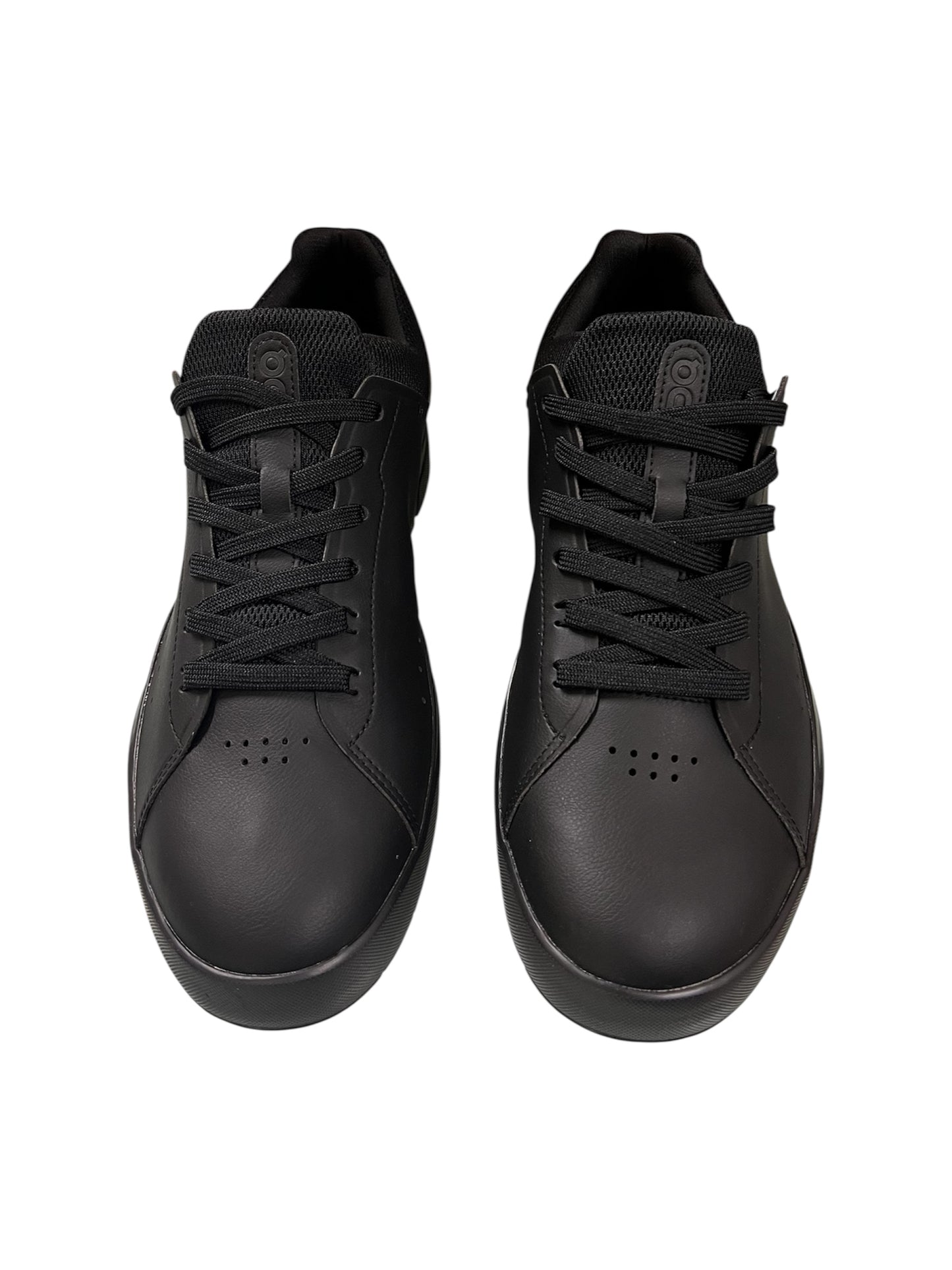 Tenis On The Roger Advantage All Black