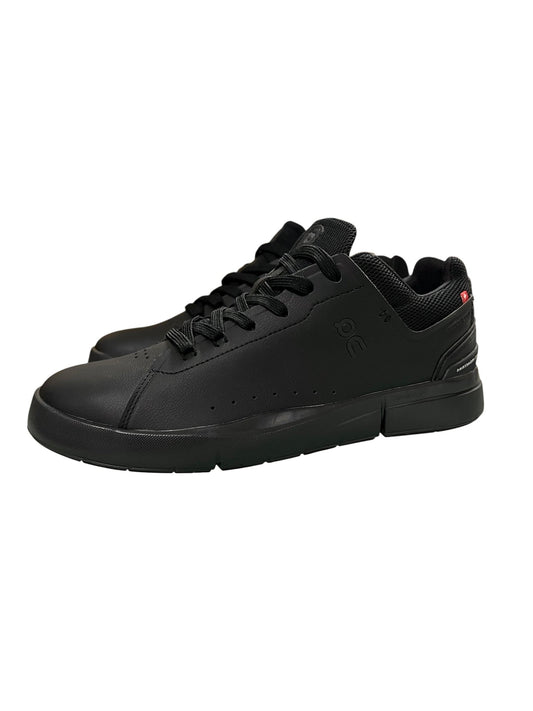 Tenis On The Roger Advantage All Black