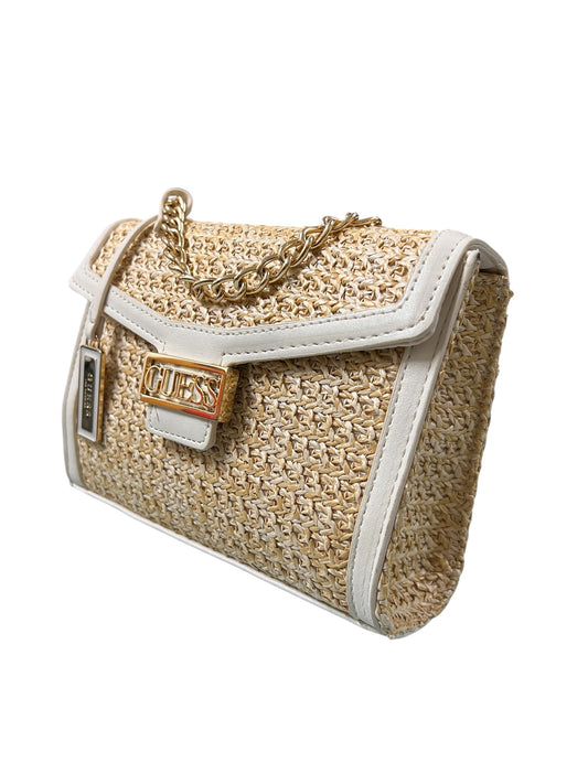 Bolso Dama Guess Dorada