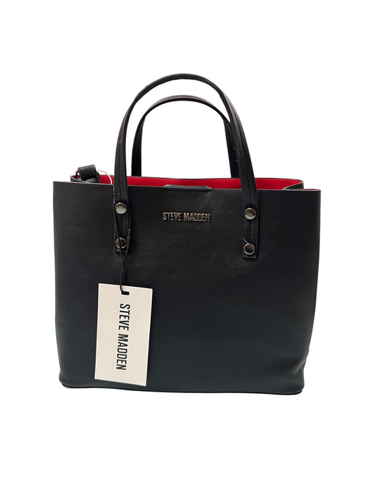 Bolsa Steve Madden Negra