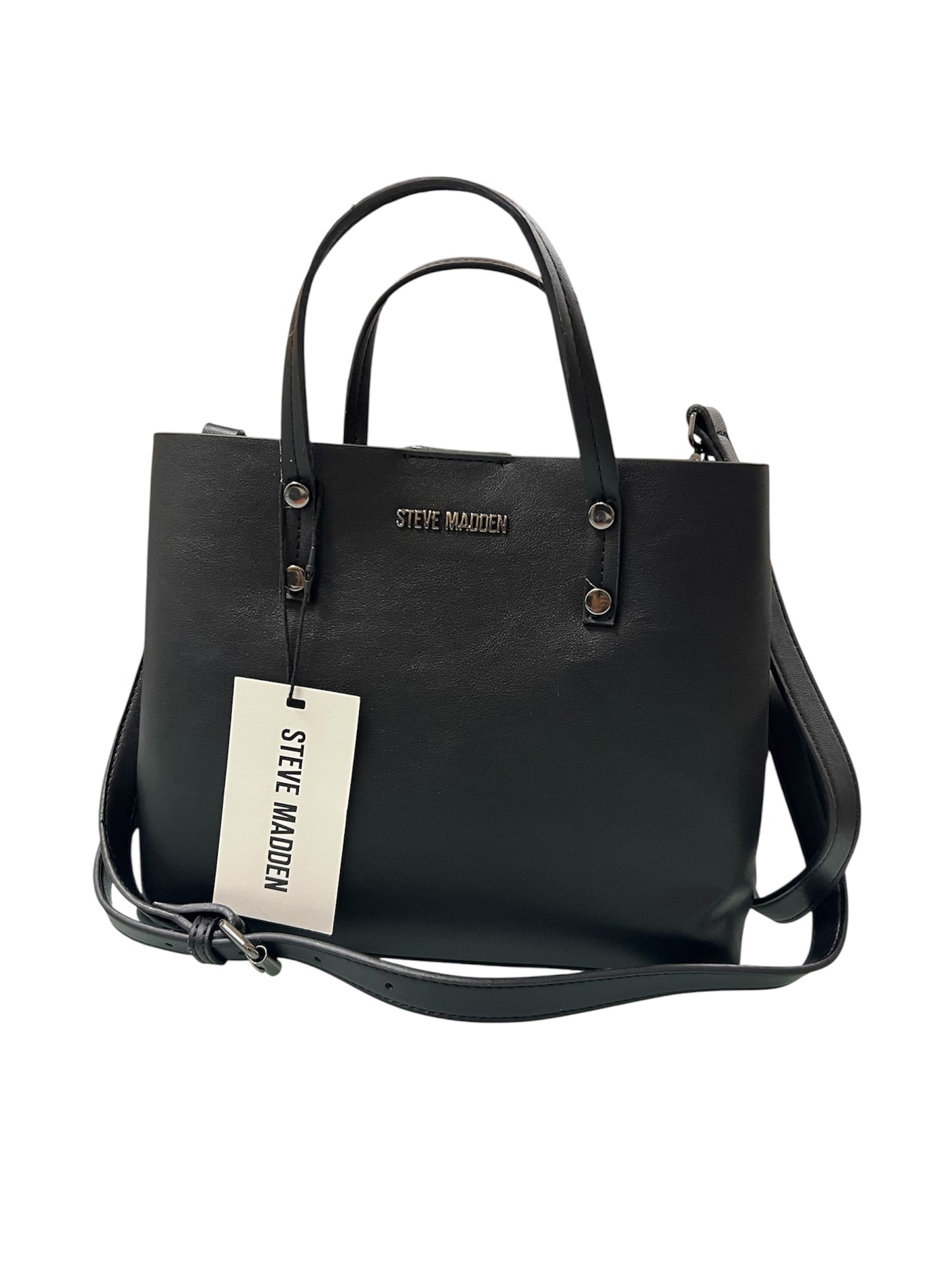 Bolsa Steve Madden Negra