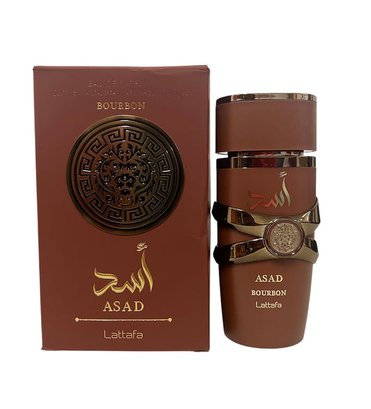 Perfume Asad Bourbon by Lattafa