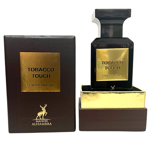 Perfume Tobacco Touch