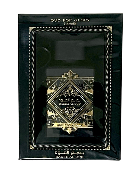 Perfume Oud for Glory by Lattafa