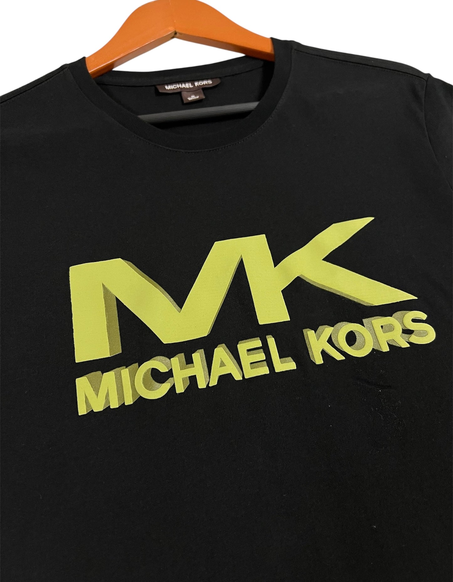 Camiseta Michael Kors Negra